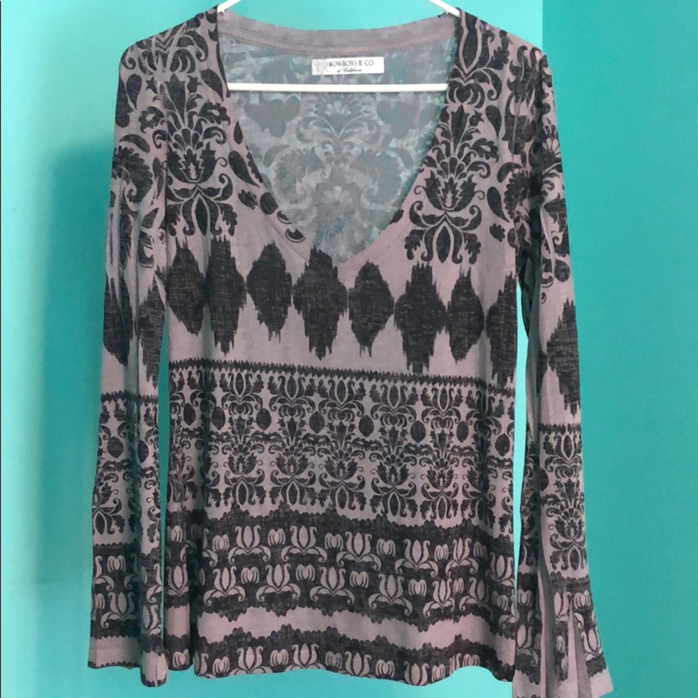 Long Sleeve Shirt